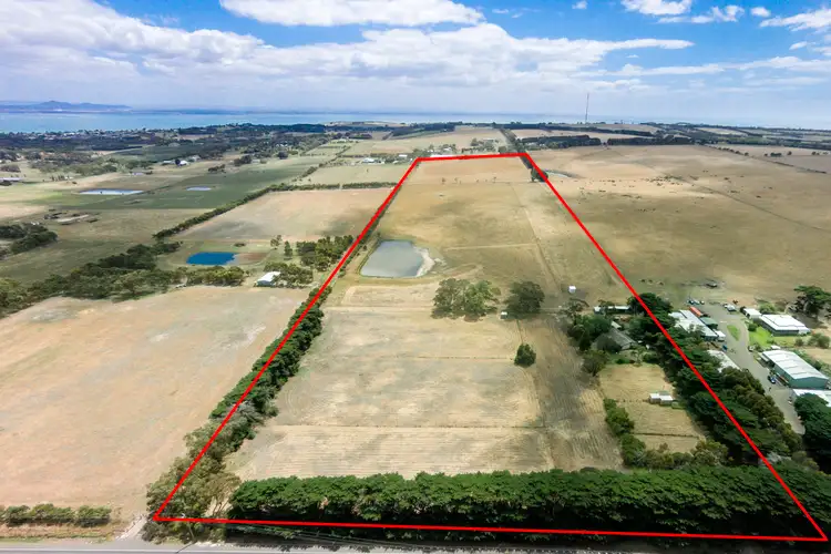 Second view of Homely rural property listing, 225 Murradoc. Road, Drysdale VIC 3222