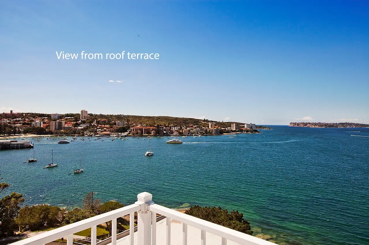 Main view of Homely apartment listing, 43/29 The Crescent, Manly NSW 2095