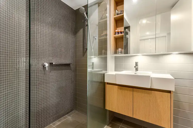 Fourth view of Homely apartment listing, 704/101 Bay Street, Port Melbourne VIC 3207