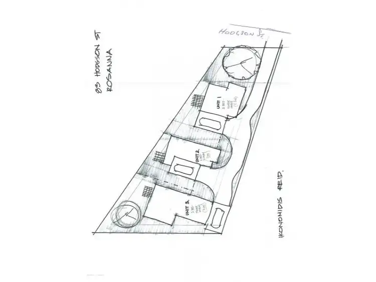 Sixth view of Homely land listing, 83 Hodgson Street, Heidelberg VIC 3084