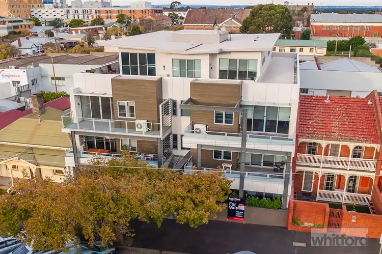 Second view of Homely apartment listing, 12/141 Yarra Street, Geelong VIC 3220