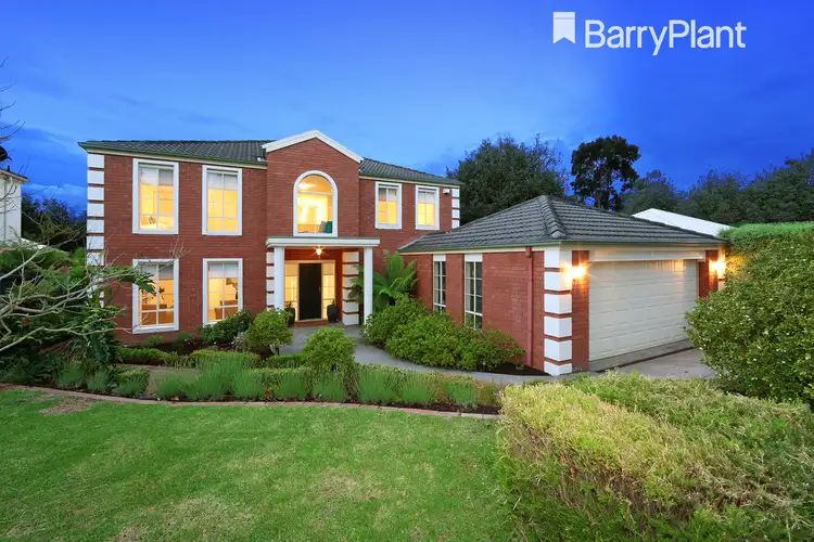 Main view of Homely house listing, 3 Clementine Close, Lysterfield VIC 3156