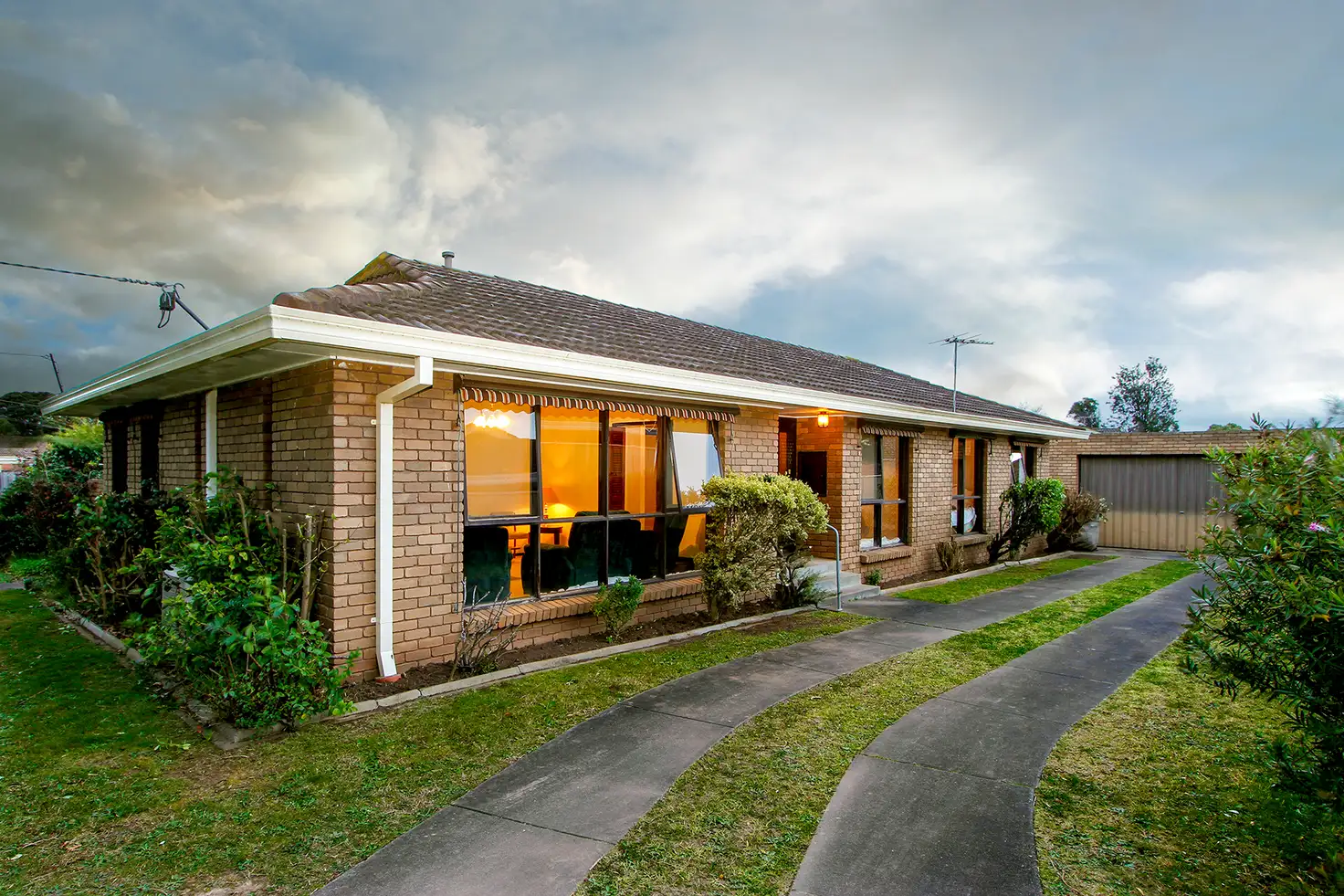 Main view of Homely house listing, 6 Allambie Road, Sale VIC 3850