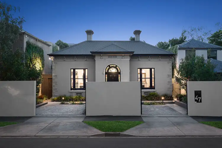 47 Surrey Road, South Yarra VIC 3141