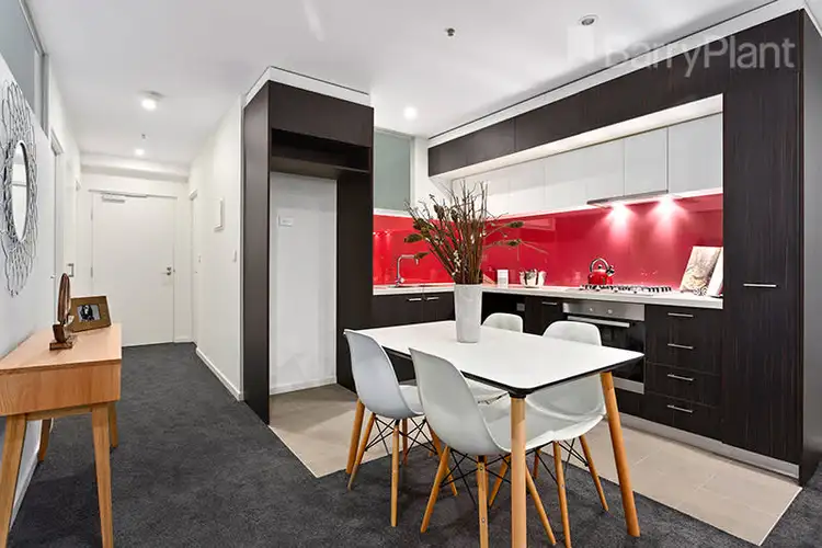 Second view of Homely apartment listing, 1303/8 Sutherland Street, Melbourne VIC 3000