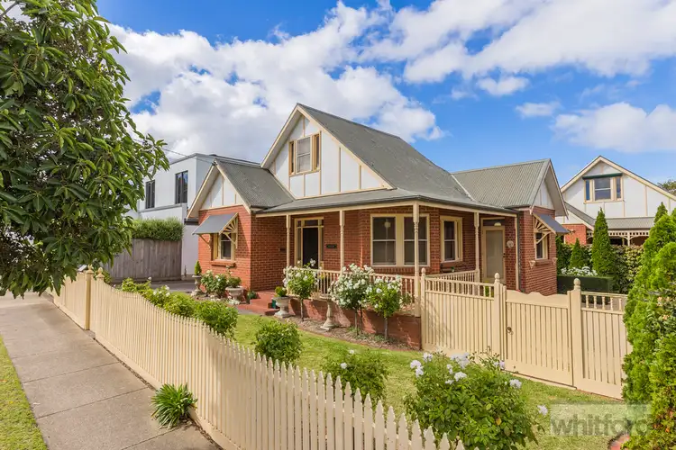 Second view of Homely townhouse listing, 34 Stinton Avenue, Newtown VIC 3220
