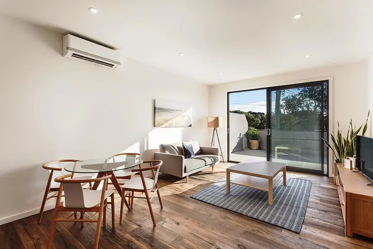 Third view of Homely apartment listing, Apartment 101, 37 Cook Street, Flinders VIC 3929