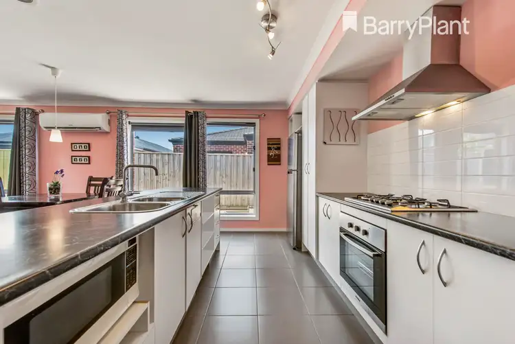 Fifth view of Homely house listing, 56 Babele Road, Tarneit VIC 3029