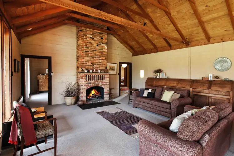Second view of Homely house listing, 377 Malmsbury-Metcalfe Road, Malmsbury VIC 3446