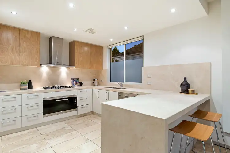 Fifth view of Homely townhouse listing, 145A Beach Road, Sandringham VIC 3191