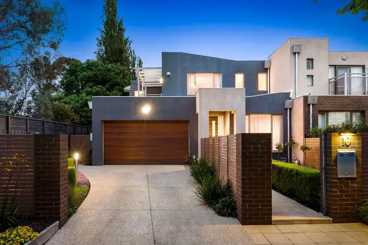 Main view of Homely house listing, 10 Sara Avenue, Brighton East VIC 3187