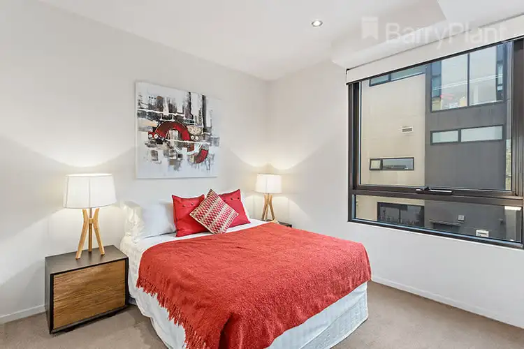 Fourth view of Homely apartment listing, 205/1 Encounter Way, Docklands VIC 3008