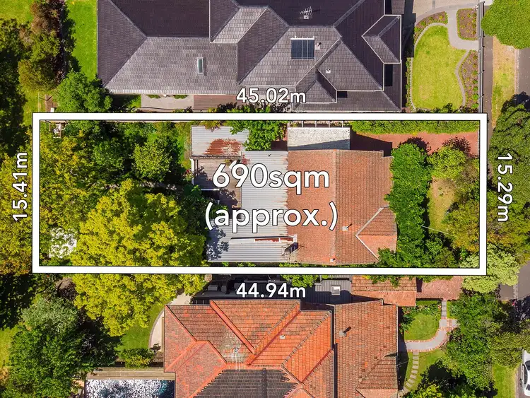 Main view of Homely house listing, 25 Lynden Street, Camberwell VIC 3124