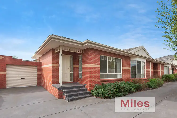 2/236 Lower Plenty Road, Rosanna VIC 3084