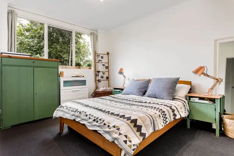 Third view of Homely apartment listing, 4/203 Station Street, Fairfield VIC 3078