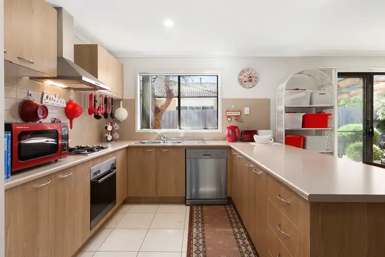 Second view of Homely house listing, 5 Getaway Drive, Doreen VIC 3754