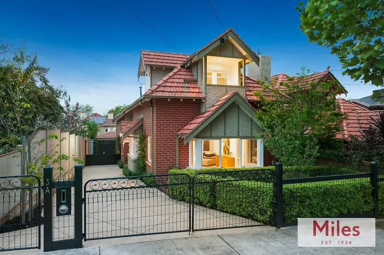 3A Rose Street, Ivanhoe VIC 3079