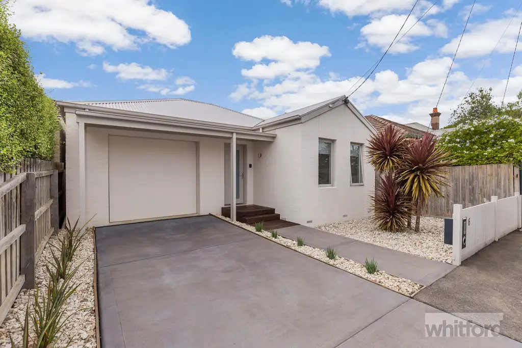 Main view of Homely house listing, 6 Pizer Street, Geelong West VIC 3218