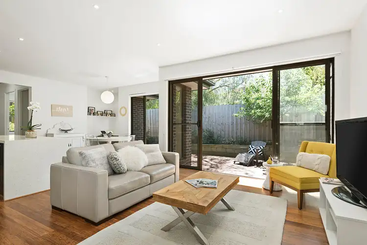 Second view of Homely unit listing, 4/85 Hodgson Street, Rosanna VIC 3084