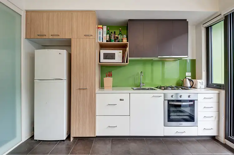 Third view of Homely apartment listing, 14/341 Heidelberg Road, Northcote VIC 3070