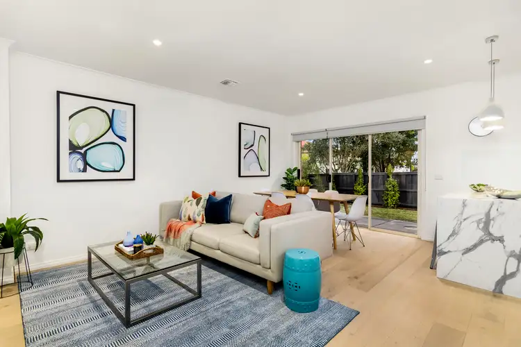 Third view of Homely house listing, 1 Farm Road, Coburg VIC 3058