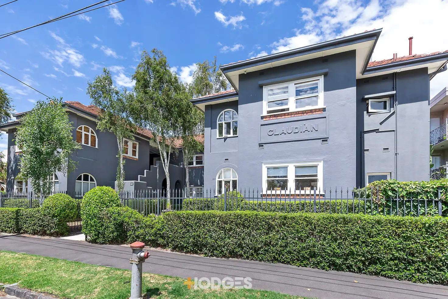 Main view of Homely apartment listing, 7/1 Coleridge Street, Elwood VIC 3184