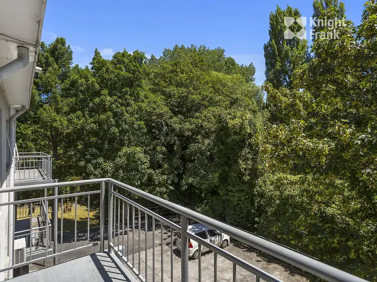 Second view of Homely apartment listing, 10/32A Pillinger Street, Dynnyrne TAS 7005