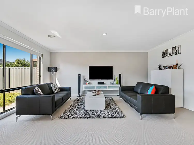 Second view of Homely house listing, 18 Mirima Street, Tarneit VIC 3029