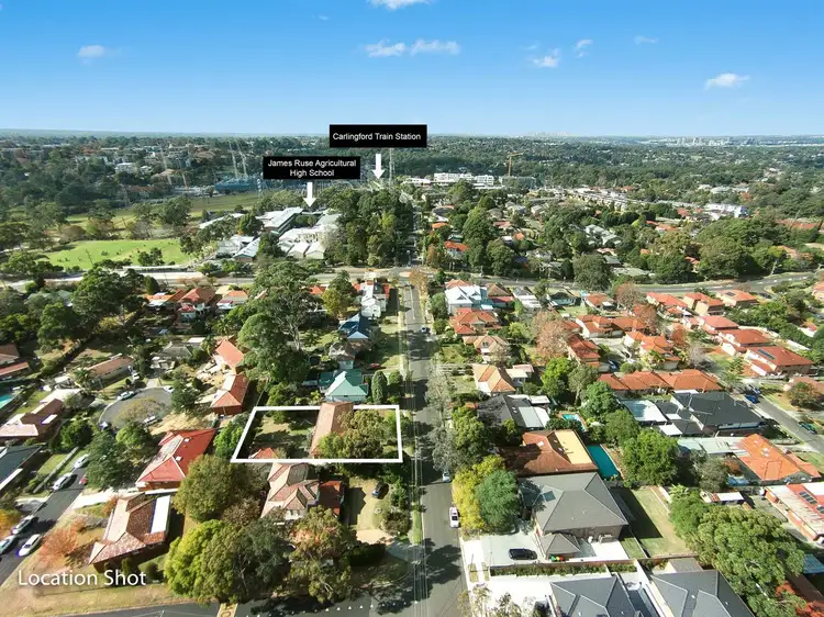 Second view of Homely house listing, 41 Felton Road, Carlingford NSW 2118