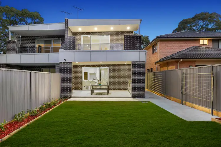 Main view of Homely semi-detached listing, 20 Samuel Street, Peakhurst NSW 2210