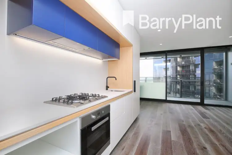 Third view of Homely apartment listing, 1701D/15 Doepel Way, Docklands VIC 3008