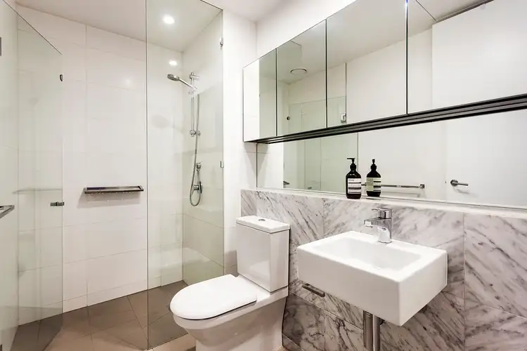 Fourth view of Homely apartment listing, 414/99 Dow Street, Port Melbourne VIC 3207