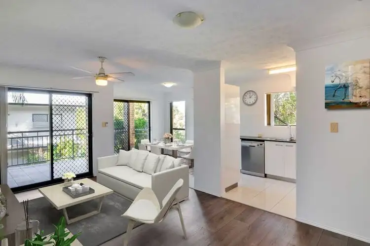 Main view of Homely unit listing, 9/29 Noble Street, Clayfield QLD 4011