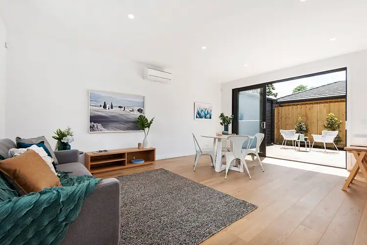 Second view of Homely townhouse listing, 2/9 Marks Avenue, Heidelberg Heights VIC 3081