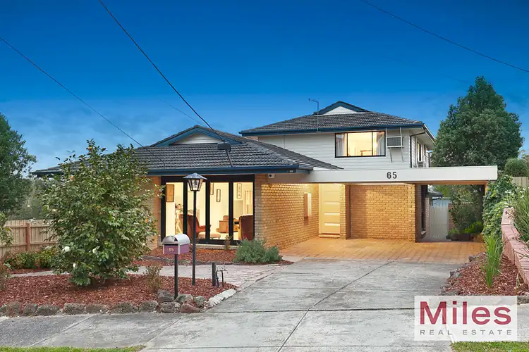 65 Buckingham Drive, Heidelberg VIC 3084