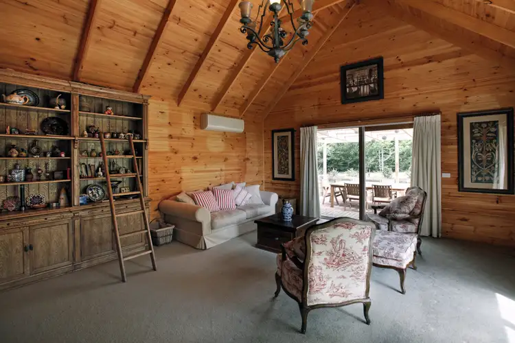Sixth view of Homely house listing, 160 Currys Hill Road, Musk VIC 3461