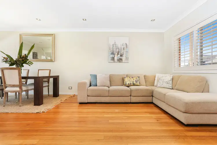 Second view of Homely townhouse listing, 9/66-68 Shorter Avenue, Narwee NSW 2209