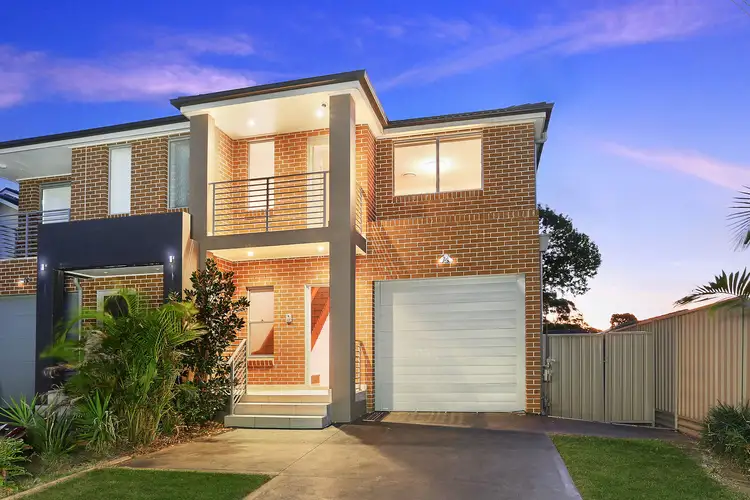 24 Laundess Avenue, Panania NSW 2213