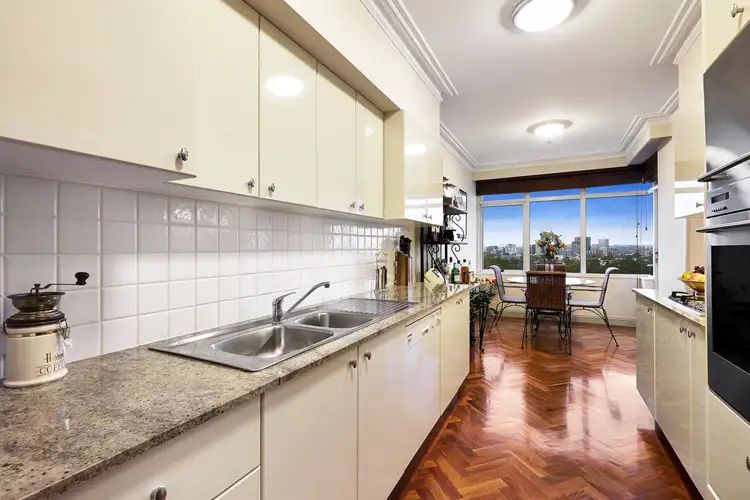 Fifth view of Homely apartment listing, 1404/469 St Kilda Road, Melbourne VIC 3004