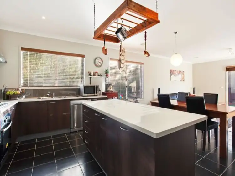 Second view of Homely house listing, 8 Yering Drive, Mernda VIC 3754