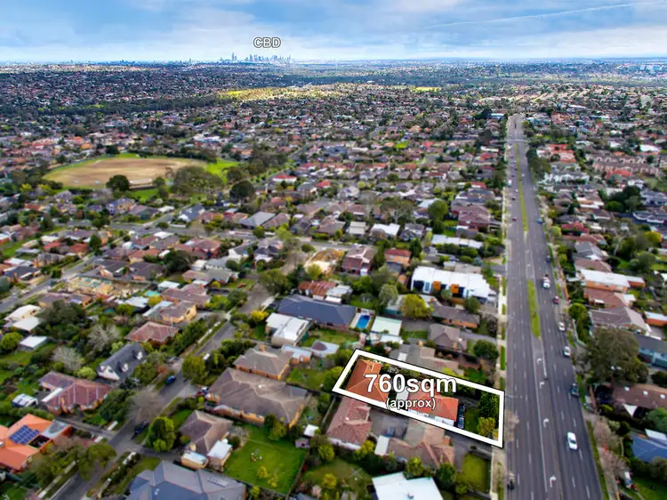 Fifth view of Homely house listing, 274 & 274A Manningham Road, Templestowe Lower VIC 3107