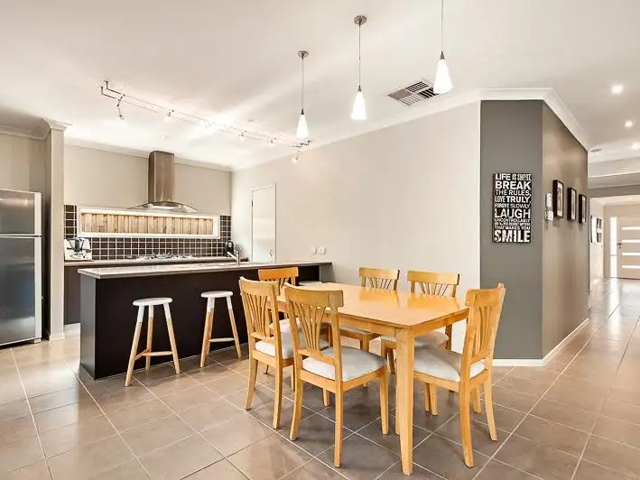 Second view of Homely house listing, 9 Villeroy Street, Mernda VIC 3754