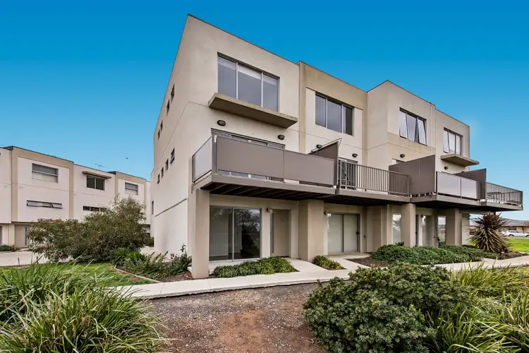 Second view of Homely townhouse listing, 27/1 Clearwater Rise Parade, Truganina VIC 3029