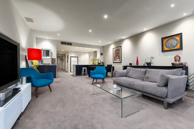 Fourth view of Homely apartment listing, 204/55-62 Beach Street, Port Melbourne VIC 3207
