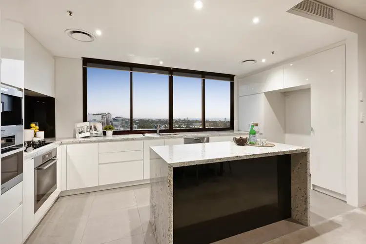 Third view of Homely apartment listing, 153/29 Queens Road, Melbourne VIC 3004