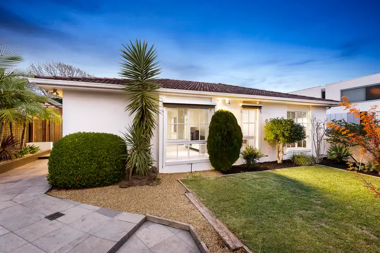 Main view of Homely townhouse listing, 1/36 Laburnum Street, Brighton VIC 3186