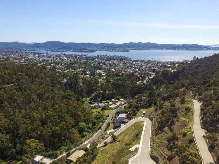 Seventh view of Homely land listing, 11 Montrivale Rise, Dynnyrne TAS 7005