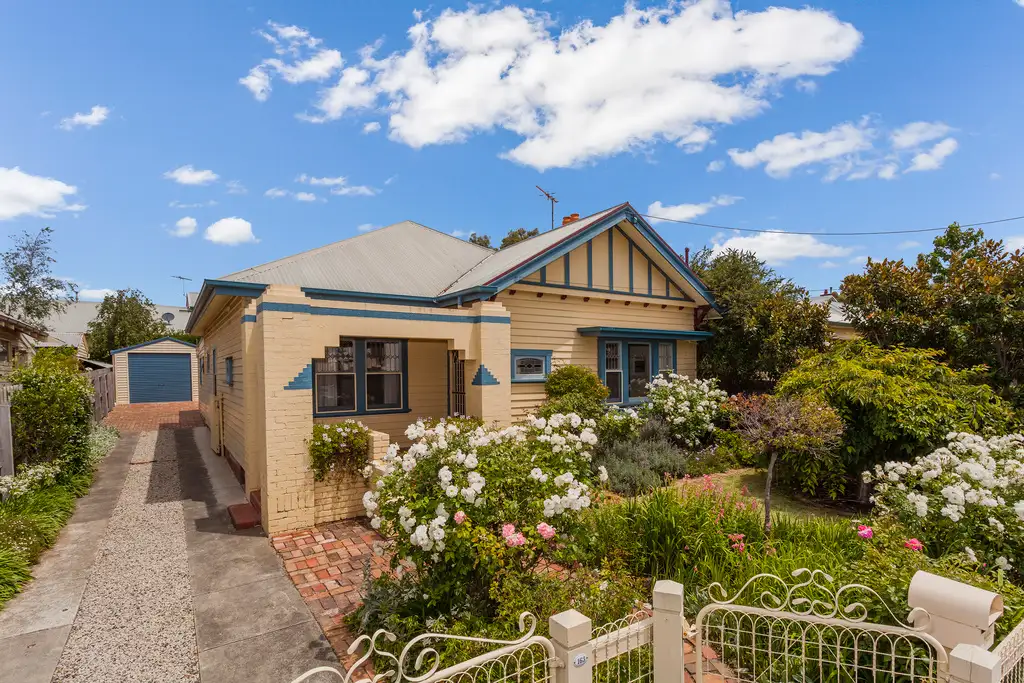 Main view of Homely house listing, 163 Skene Street, Newtown VIC 3220