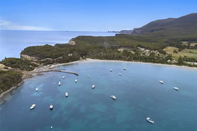 Fourth view of Homely house listing, 301 Blowhole Road, Eaglehawk Neck TAS 7179