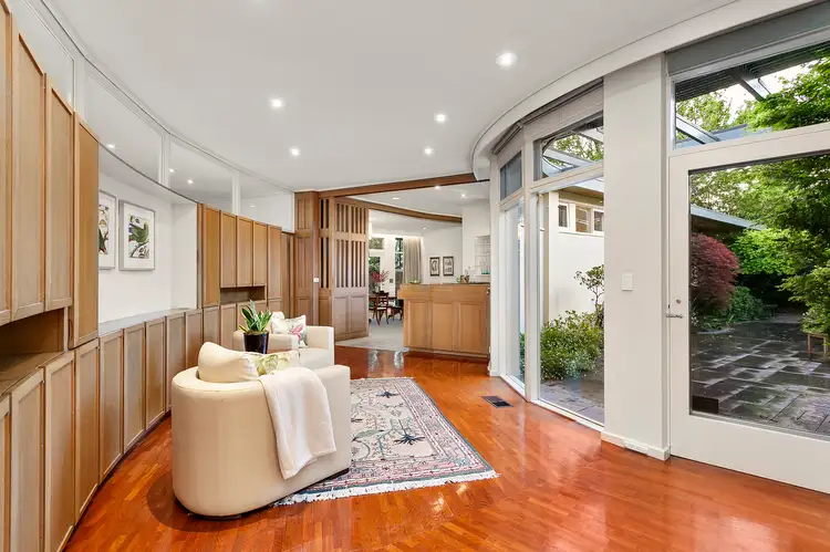 Sixth view of Homely house listing, 12 St Georges Road, Toorak VIC 3142